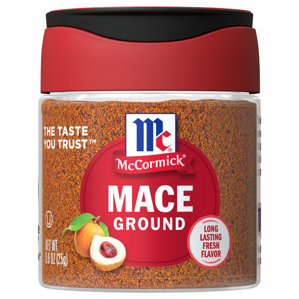 Spices & Seasonings McCormick® Ground Mace hero