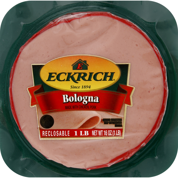 Lunch Meat Eckrich Lunchmeat hero