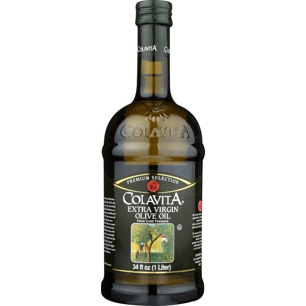 Oils & Vinegars Colavita Premium Selection Extra Virgin Olive Oil hero