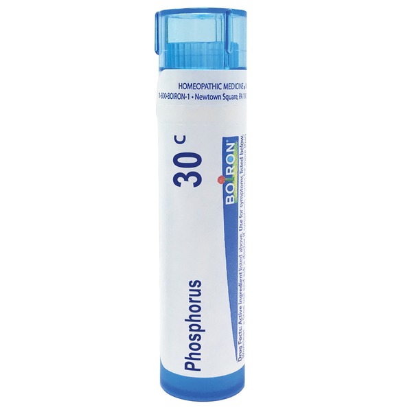 Homeopathic Medicines Boiron Phosphorus 30C, Homeopathic Medicine for Dizziness hero