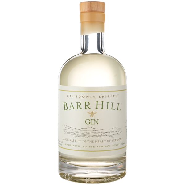 Gin Caledonia Spirits Barr Hill Gin hero