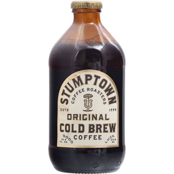 Coffee Stumptown Coffee Roasters Original Cold Brew Coffee hero