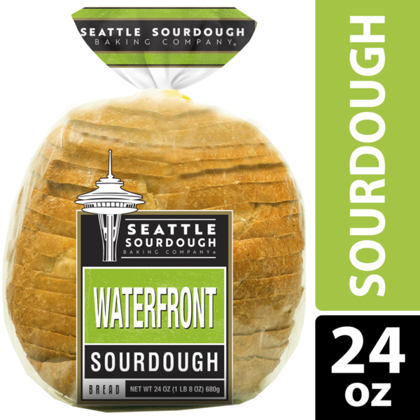 Bread Seattle Sourdough Baking Company Waterfront Sourdough hero