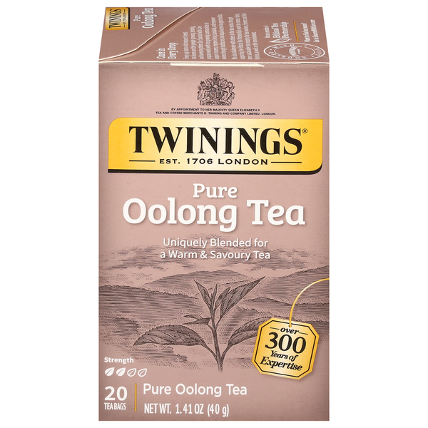 Tea Twinings 100% Pure Oolong Tea hero