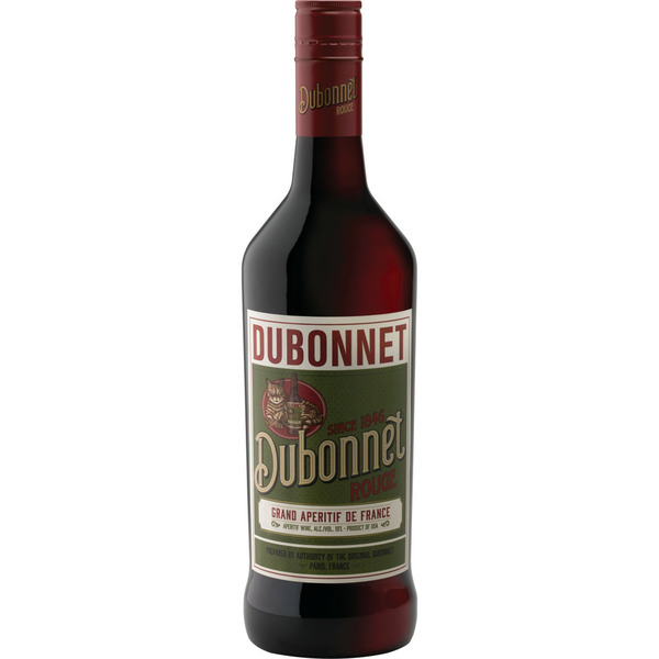 Red Wine Dubonnet Rouge hero