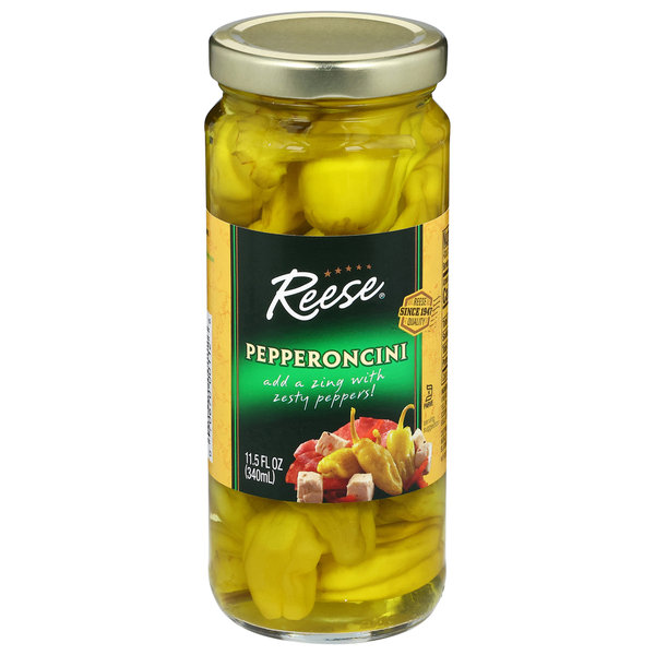 Pickled Goods & Olives Reese's Pepperoncini hero