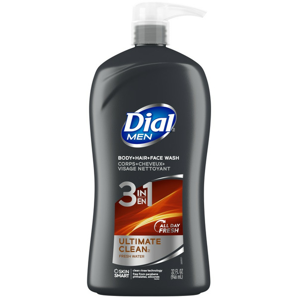 Beauty Dial Body Wash, Ultimate Clean hero