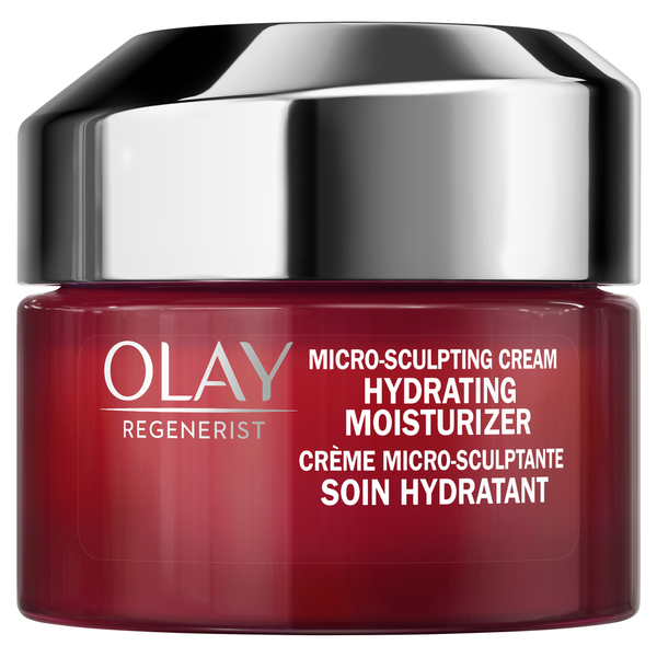 Body Lotions & Soap Olay Micro-Sculpting Cream, Face Moisturizer hero