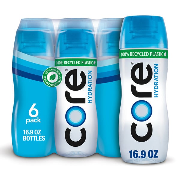 Water, Seltzer & Sparkling Water Core Hydration Nutrient Enhanced Water hero