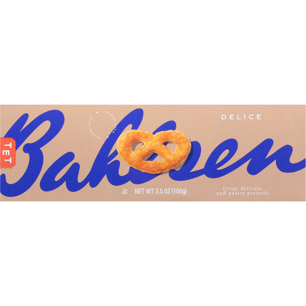 Cookies & Cakes Bahlsen Delice hero