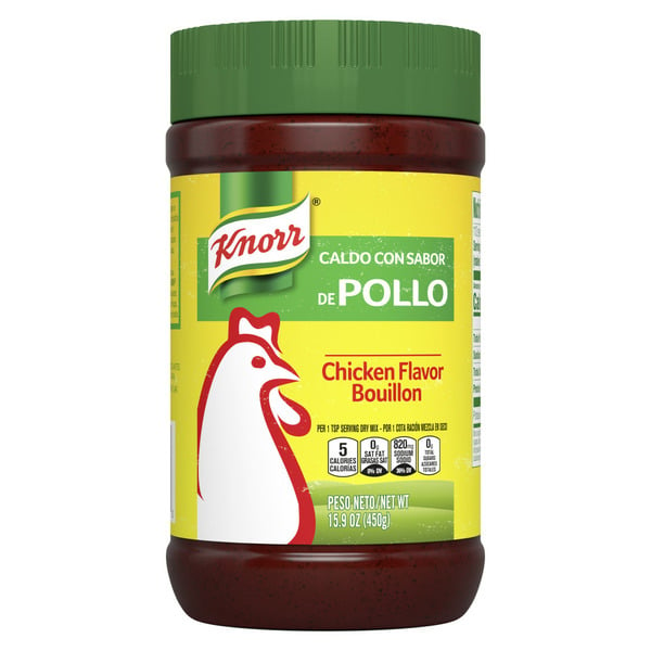 Spices & Seasoning Knorr Granulated Bouillon Chicken Flavor hero