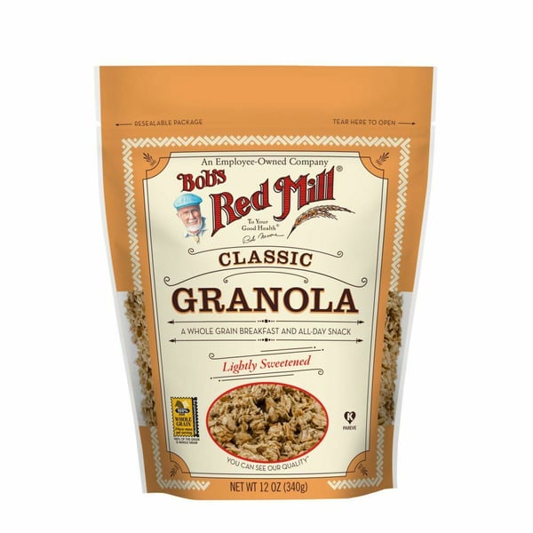 Cereal & Granola Bob's Red Mill Classic Granola hero