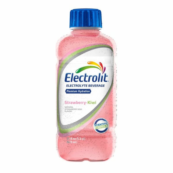 Juice & Nectars Electrolit Strawberry-Kiwi hero