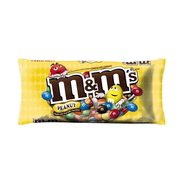 Candy & Chocolate M&M's Peanut Chocolate Candy hero