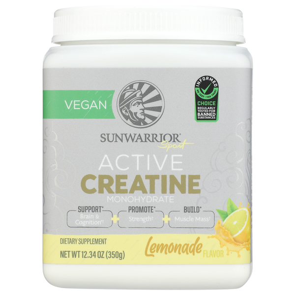 Dietary Supplements Sunwarrior Active Creatine hero