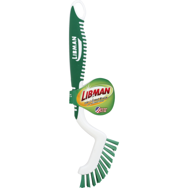 Cleaning Products Libman Brush, Tile & Grout hero