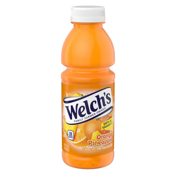 Juice & Nectars Welch's Orange Pineapple hero