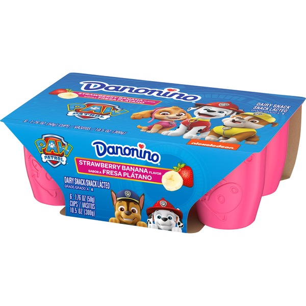 Yogurt Dan-o-nino Dairy Snack, Assorted Flavors hero