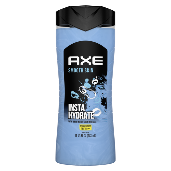 Body Lotions & Soap AXE Body Wash Insta-Hydrate hero