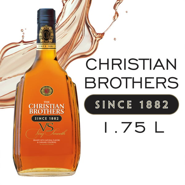 Brandy & Cognac Christian Brothers VS Brandy hero