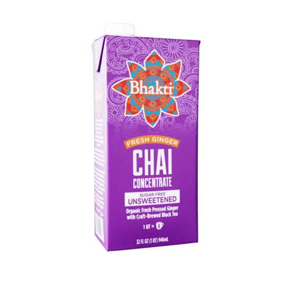 Refrigerated Bhakti Concentrate, Organic, Sugar Free, Unsweetened hero