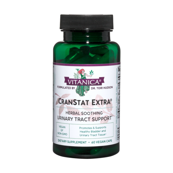 Vitamins & Supplements Vitanica CranStat Extra hero