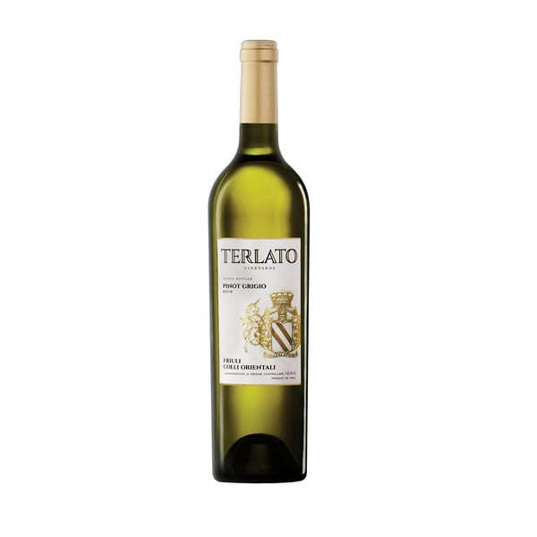 White Wine Terlato Vineyards Pinot Grigio Colli Orientali Del Friuli hero