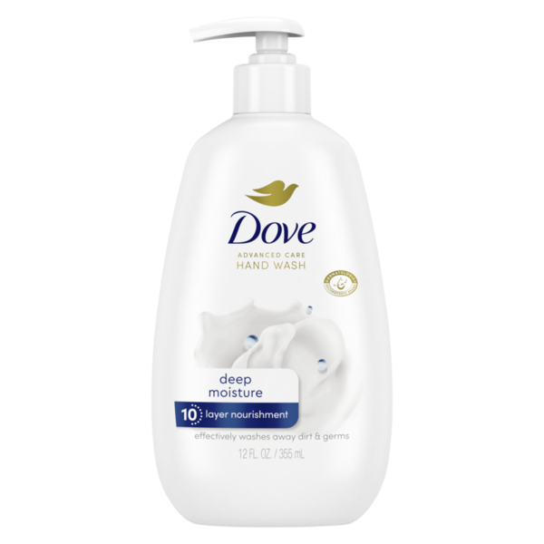 Body Lotions & Soap Dove Advanced Care Deep Moisture Hand Wash hero