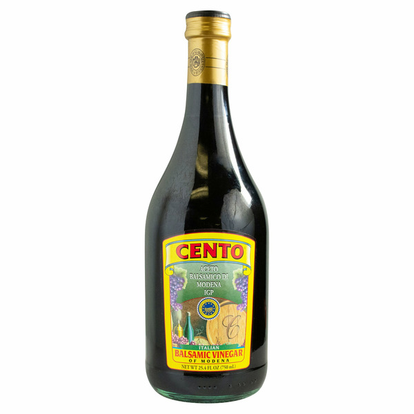 Oils & Vinegars Cento Italian Balsamic Vinegar Of Modena hero