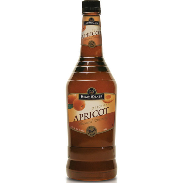 Brandy Hiram Walker Apricot Brandy hero