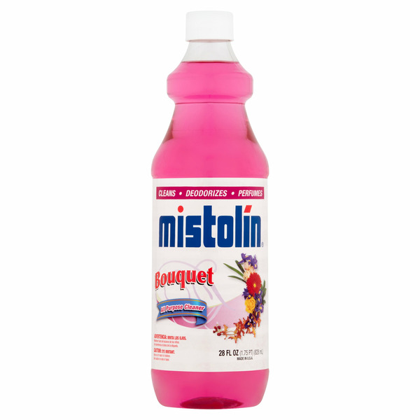 Cleaning Products and Supplies Mistolin Bouquet All Purpose Cleaner hero