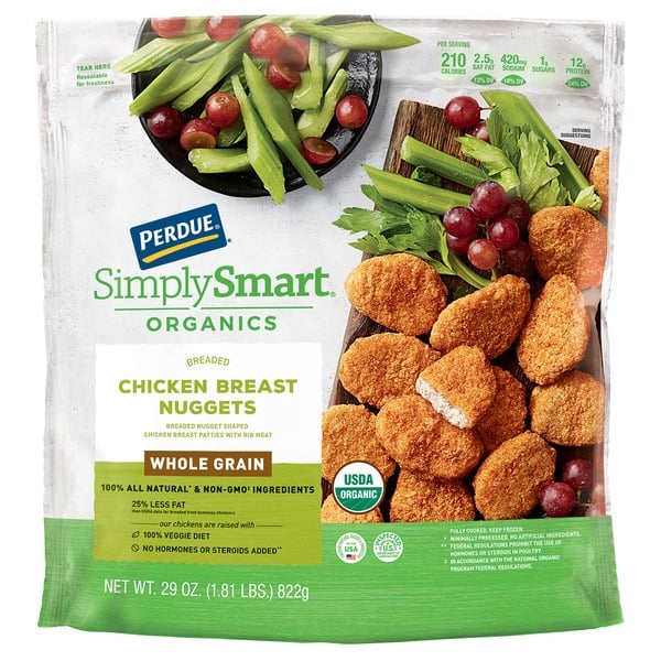 Frozen Meat & Seafood Perdue S Chicken Breast Nuggets hero