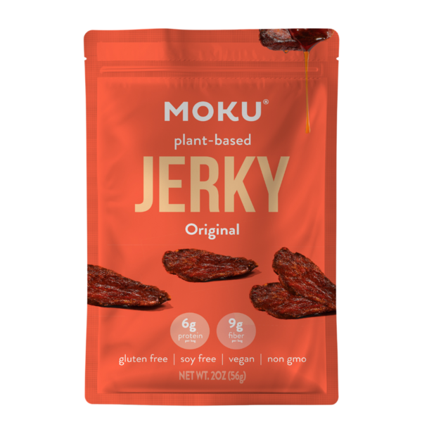 Moku, Mushroom Jerky, Original hero