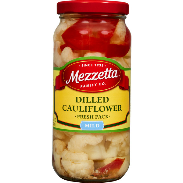 Pickled Goods & Olives Mezzetta Dilled Cauliflower hero