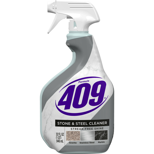 Cleaning Products Formula 409 Stone And Steel Cleaner, Spray Bottle hero