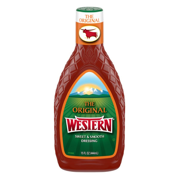 Salad Dressing & Toppings Wish-Bone Original Sweet and Smooth French Salad Dressing hero