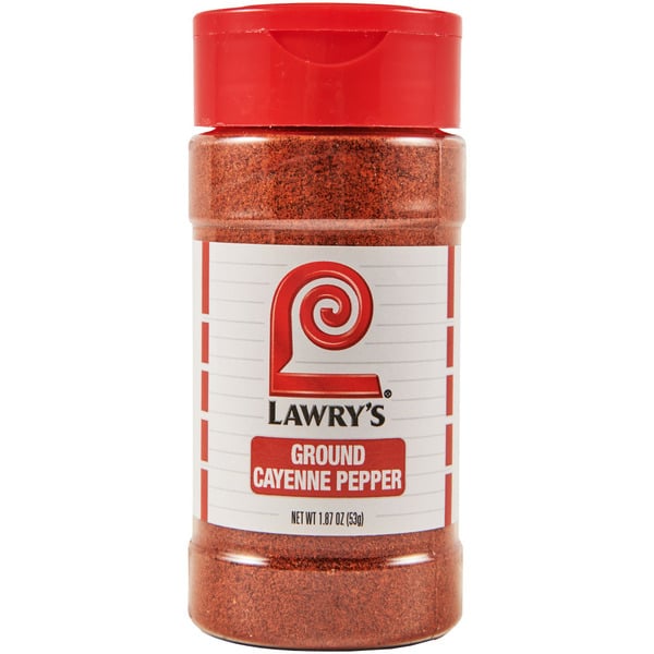 Lawry's® Ground Cayenne Pepper hero