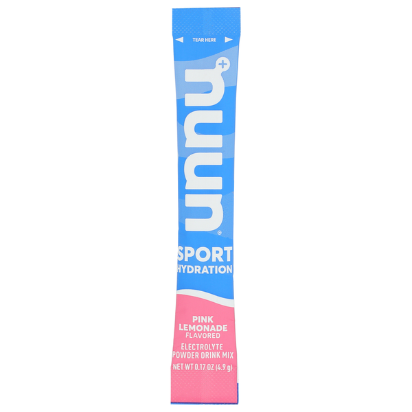 Nuun Sports Drink Powder hero