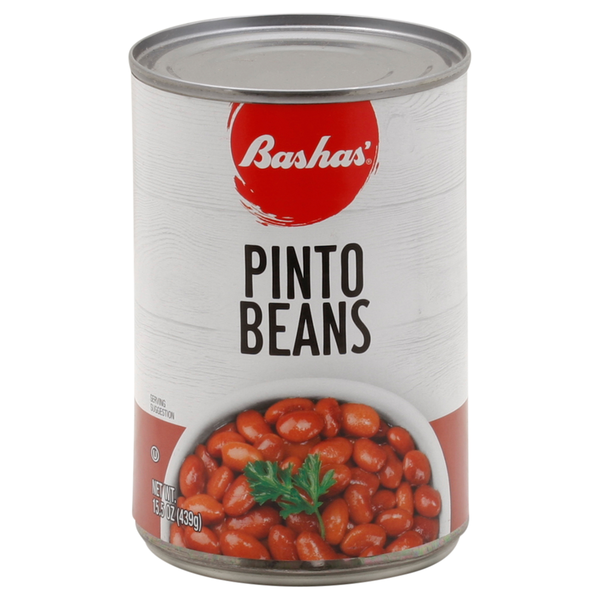 Canned Meals & Beans Bashas' Pinto Beans hero