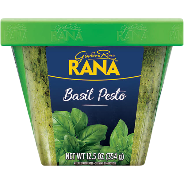 Pasta Sauce Rana Basil Pesto hero