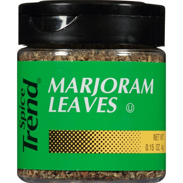 Spices & Seasonings Spice Trend® Marjoram Leaves hero