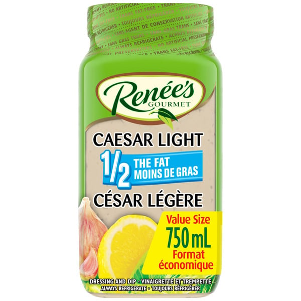 Dips Renees Light Caesar Dressing hero