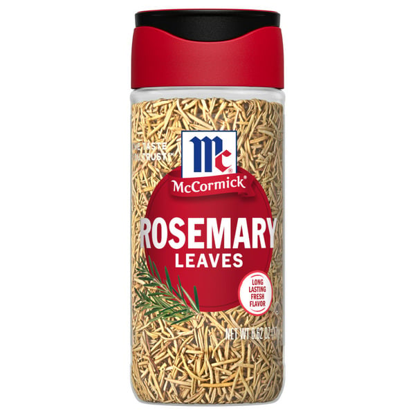 Spices & Seasonings McCormick® Whole Rosemary Leaves hero