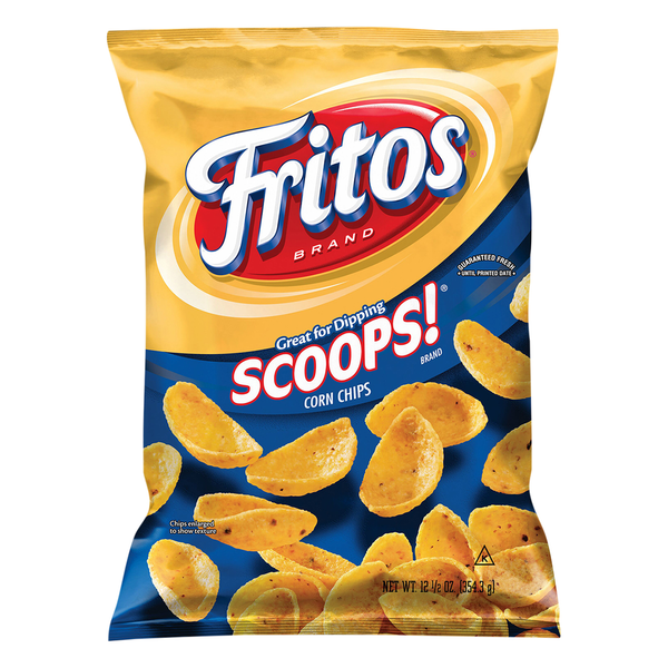 Chips & Pretzels Fritos Corn Chips hero