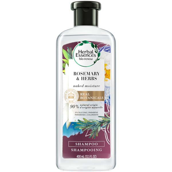 Hair Care Herbal Essences biorenew Rosemary & Herbs Shampoo hero