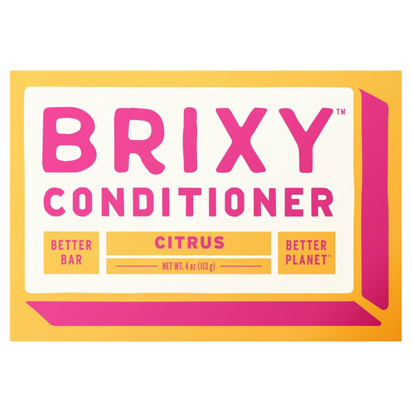 Hair Care Brixy Conditioner, Citrus hero