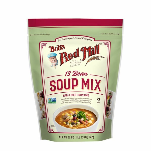 Grains, Rice & Dried Goods Bob's Red Mill 13 Bean Soup Mix hero