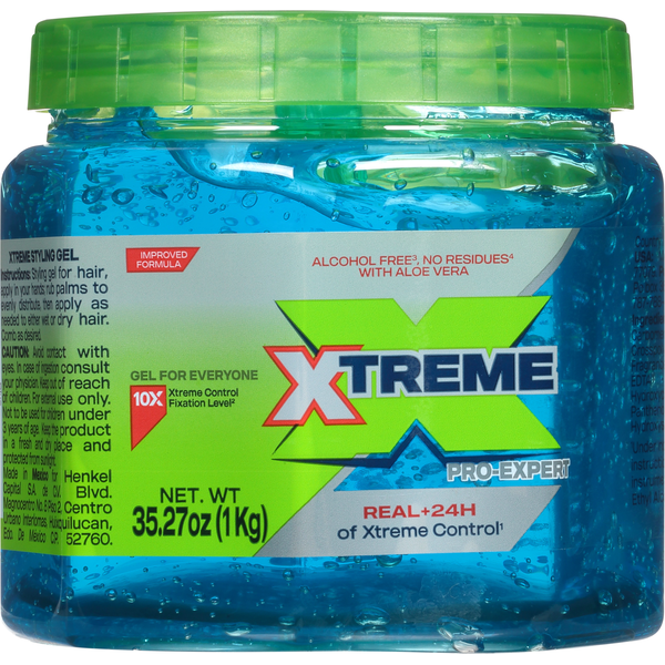 Hair Care Xtreme Styling Gel, Pro-Expert hero