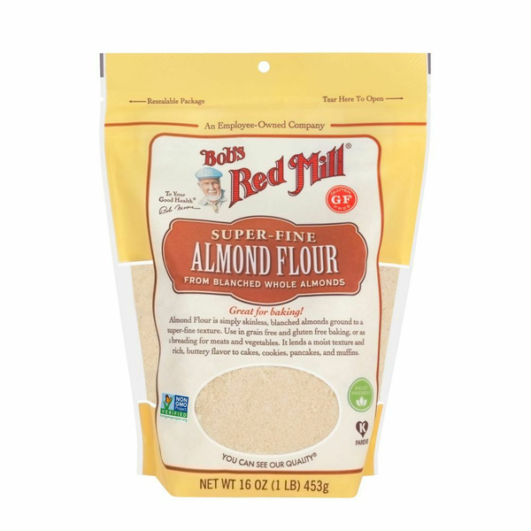 Baking Ingredients Bob's Red Mill Almond Flour, Super Fine hero