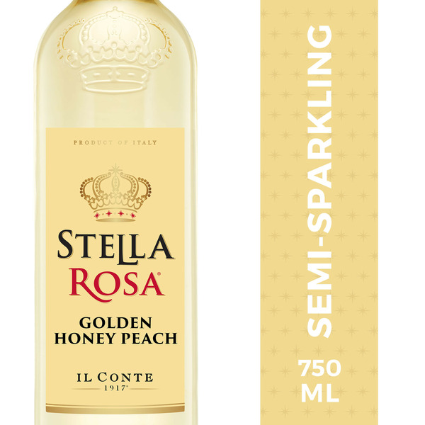 White Wine Stella Rosa Golden Honey Peach hero